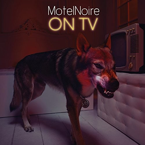 Motelnoire - On Tv - Music CD