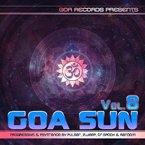 Goa Sun 8 / Various - Goa Sun 8 / Various - Music CD