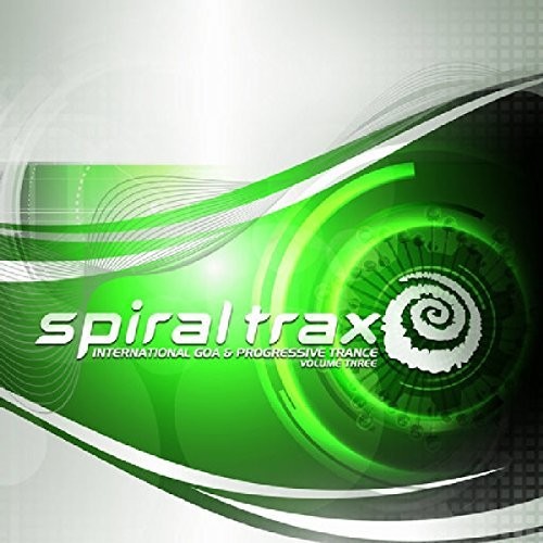 Spiral Trax 3 / Various - Spiral Trax 3 / Various - Music CD