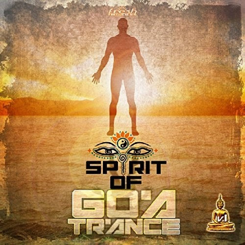 Spirit Of Goa Trance 1 / Various - Spirit Of Goa Trance 1 / Various - Music CD