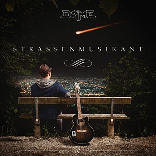 Dame - Strassenmusikant - Music CD