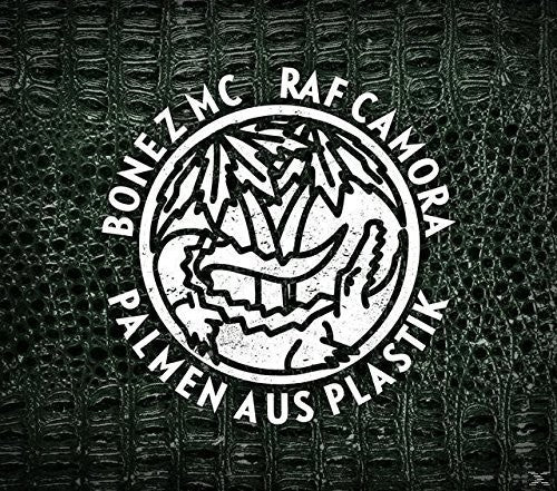 Bonez Mc & Raf Camora - Palmen Aus Plastik - Music CD
