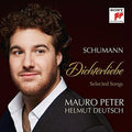 Schumann / Mauro,peter / Deutsch,helmut - Schumann: Dichterliebe Op 48 / Selected Songs - Music CD