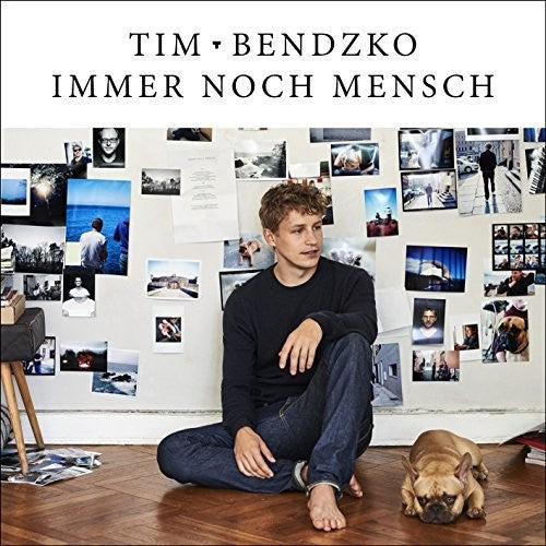 Tim Bendzko - Immer Noch Mensch - Music CD