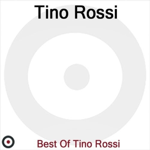 Rossi,tino - Best Of - Music CD