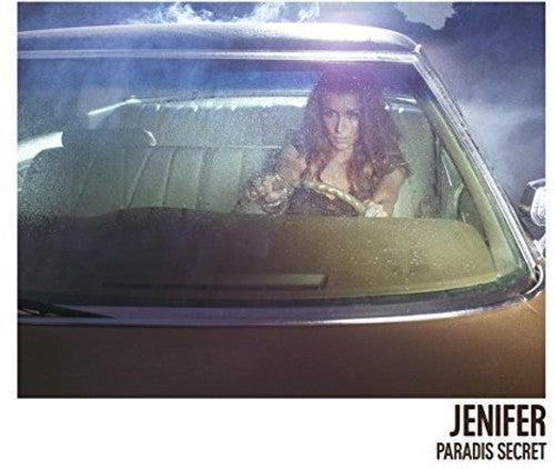 Jenifer - Paradis Secret - Music CD