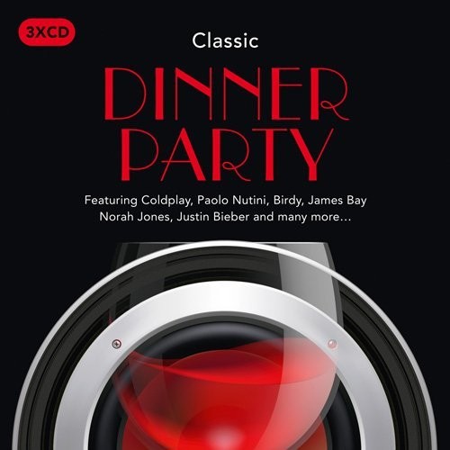 Classic Dinner Party / Various - Classic Dinner Party / Various - Music CD