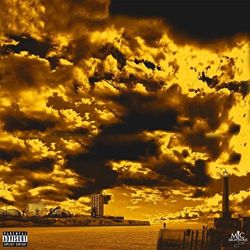 Mic Righteous - Dreamland - Music CD