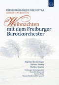 Freiburg Baroque Orchestra - Christmas With The Freiburg Baroque Orchestra - DVD