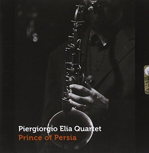 Piergiorgio,elia - Prince Of Persia - Music CD