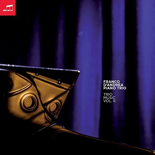 D'andrea,franco - Trio Music Vol 2 - Music CD