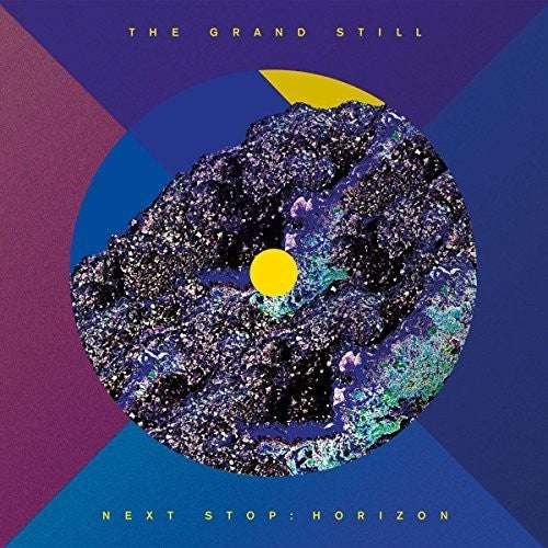 Next Stop: Horizon - Grand Still - Music CD