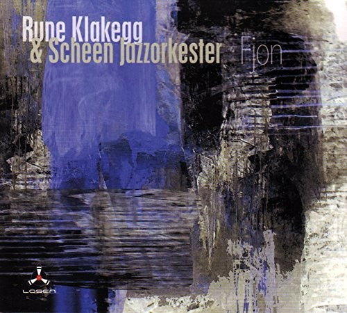 Klakegg,rune / Jazzorkester,scheen - Fjon - Music CD