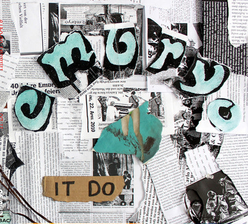 Embryo - It Do - Music CD