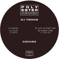 Dj Tennis - Convex - Vinyl Record