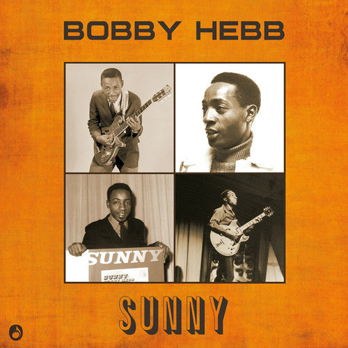 Hebb,bobby - Sunny - Vinyl Record