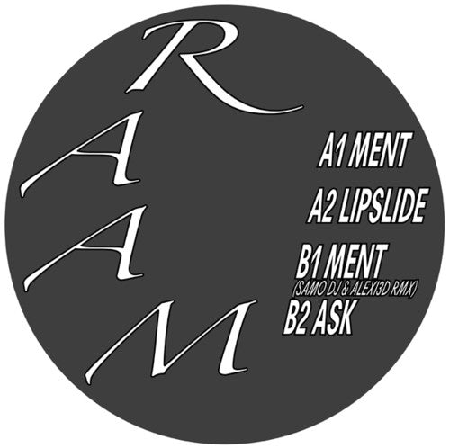 Raam - Raam 005 - Vinyl Record