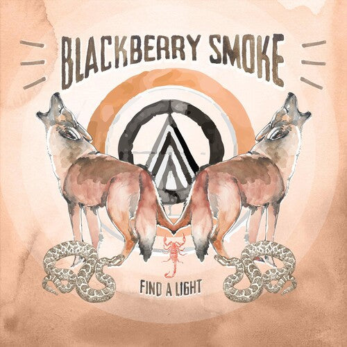 Blackberry Smoke - Find A Light - Music CD