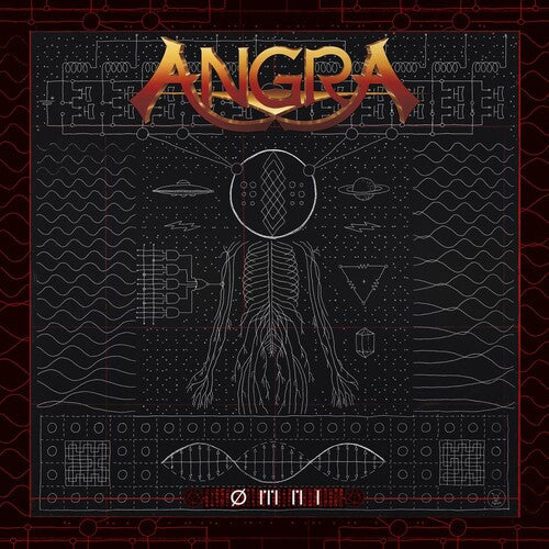 Angra - Omni - Music CD