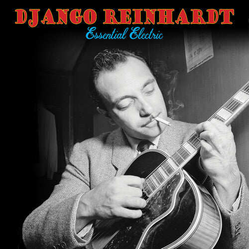 Reinhardt,django - Essential Electric - Music CD