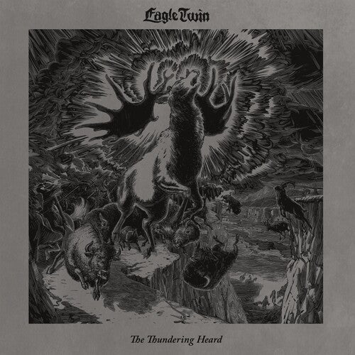 Eagle Twin - Thundering Heard - Music CD