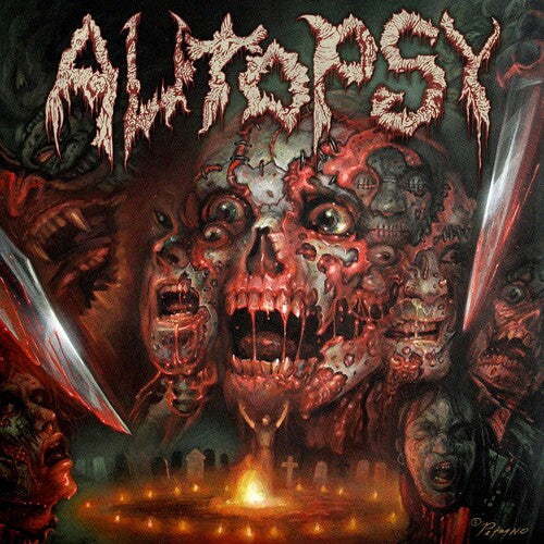 Autopsy - Headless Ritual - Music CD