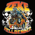 Zeke - Hellbender - Music CD
