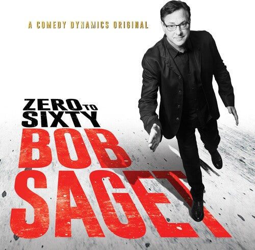 Saget,bob - Zero To Sixty - Vinyl Record