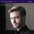 Appl,benjamin - Brahms: The Complete Songs 7 - Music CD