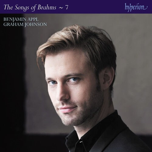 Appl,benjamin - Brahms: The Complete Songs 7 - Music CD