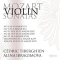 Ibragimova,alina / Tiberghien,cedric - Mozart: Violin Sonatas 5 - Music CD