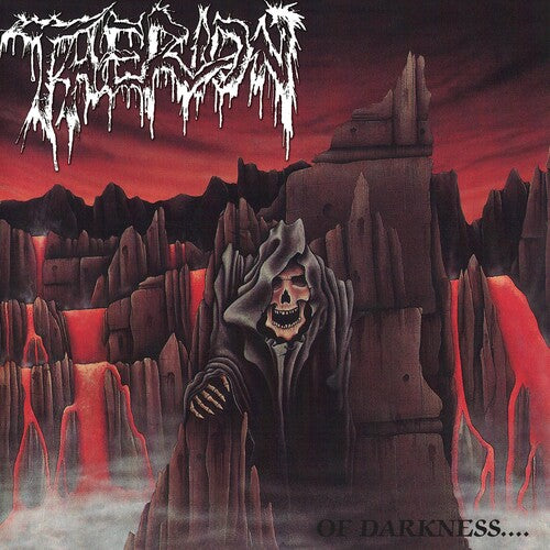 Therion - Of Darkness - Music CD