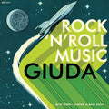Giuda - Rock N Roll Music - Vinyl Record