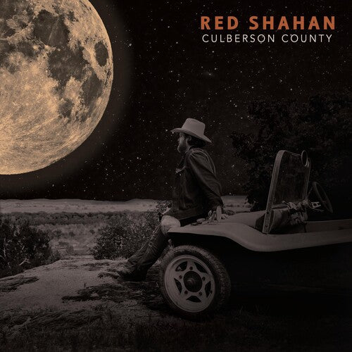 Shahan,red - Culberson County - Music CD