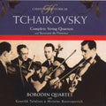 Tchaikovsky / Borodin / Rostropovich / Talalyan - Complete String Quartets / Souvenir De Florence - Music CD