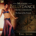 Sayyah - Modern Bellydance From Lebanon - Music CD