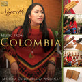 Bambuco / Sanjuanero / Alarcon - Music From Colombia - Music CD