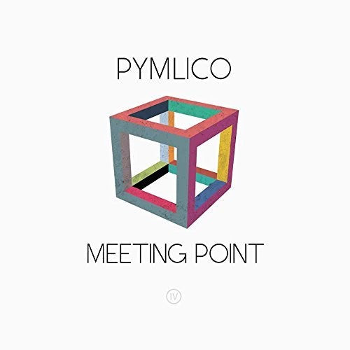 Pymlico - Meeting Point - Music CD
