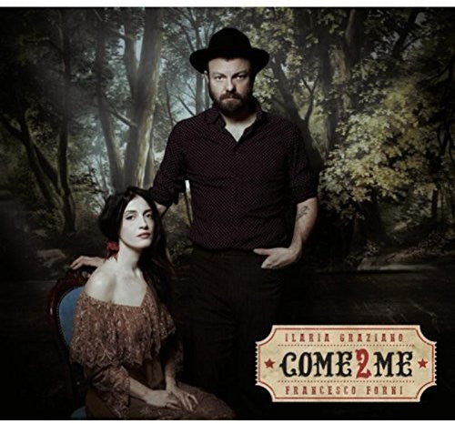 Graziano,ilaria / Forni,francesco - Come 2 Me - Music CD