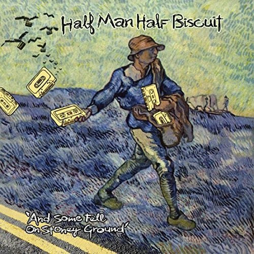 Half Man Half Biscuit - & Some Fell On Stony Ground - Music CD