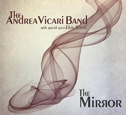 Vicari,andrea - Mirror - Music CD