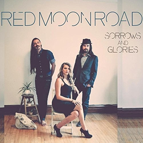 Red Moon Road - Sorrows & Glories - Music CD