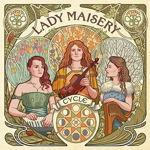 Lady Maisery - Cycle - Music CD