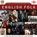 Ultimate Guide To English Folk / Various - Ultimate Guide To English Folk / Various - Music CD