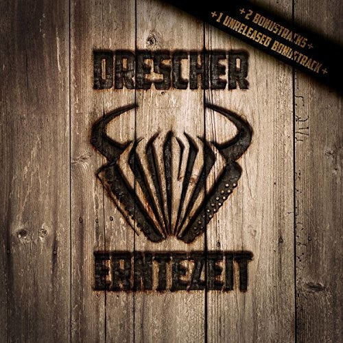 Drescher - Erntezeit - Music CD