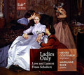Schubert / Oostenrijk,nienke / Boer,marianne - Schubert: Love & Lament - Music CD