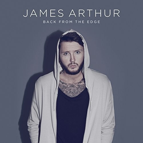 Arthur,james - Back From The Edge - Music CD