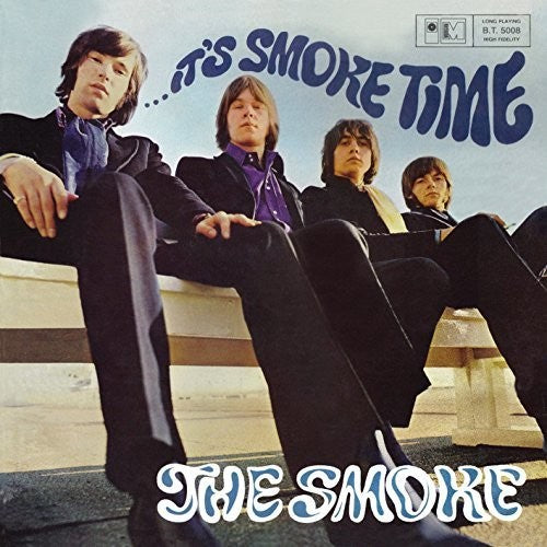 Smoke - It's Smoke Time - Vinyl Record