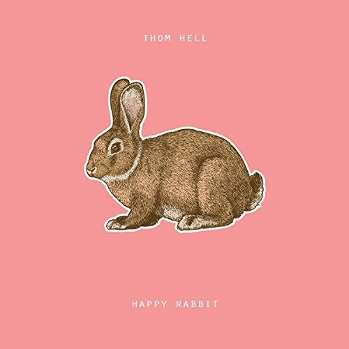 Hell,thom - Happy Rabbit - Music CD