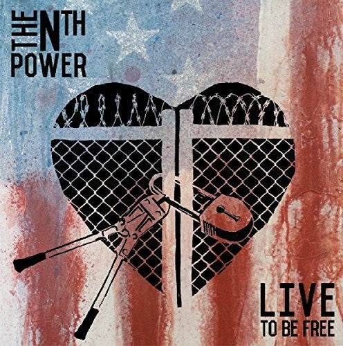 Nth Power - Live To Be Free - Music CD